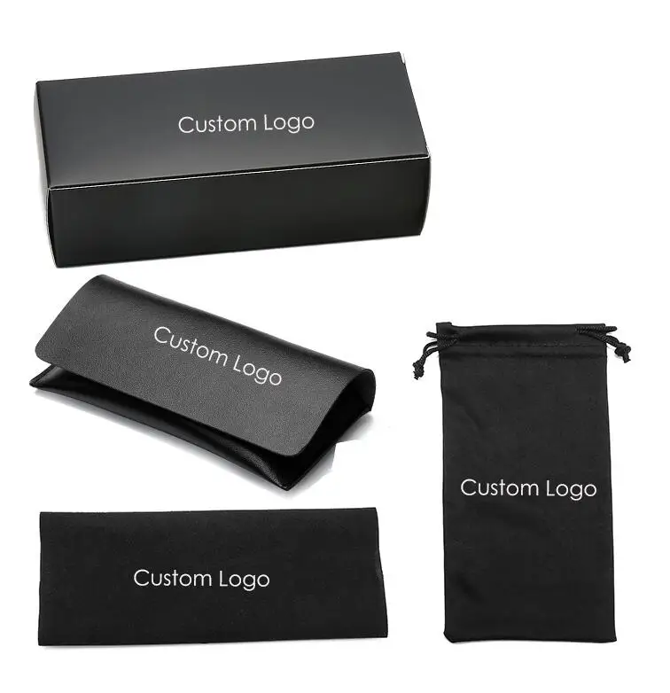 

Manufacture Cheap Custom Logo Hard Glasses Case Packaging BoxWholesale Gift