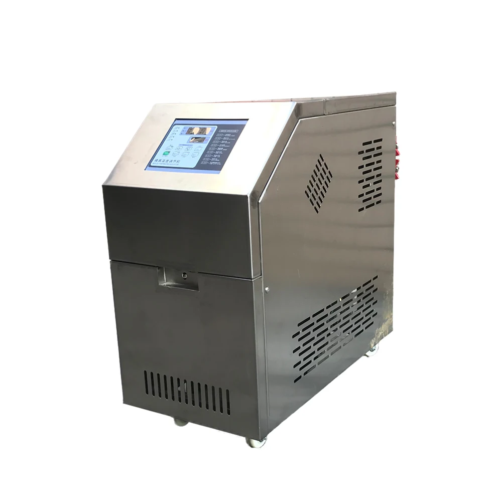 
350 degree Oil Heating Bottle Blowing Mold Temperature Controller 