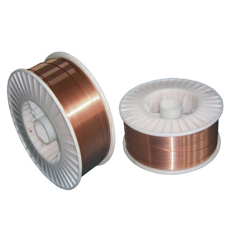 
Solder Welding Wire Manufacturer Cheaper SG2 Welding Wire 