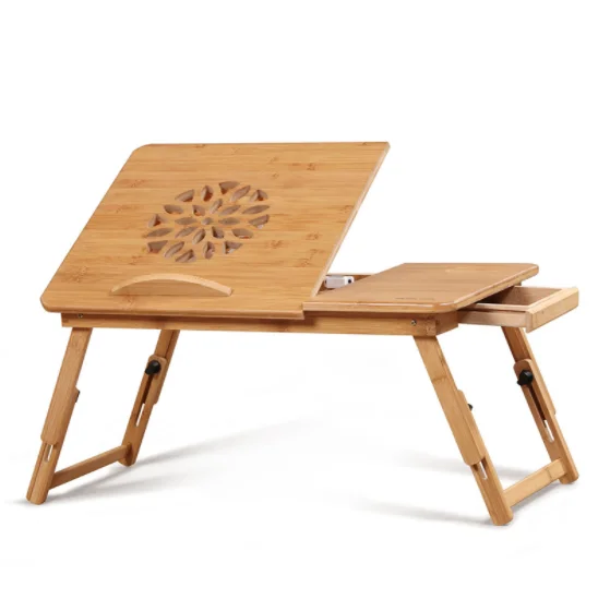 
Bamboo Custom Folding Bed Desk Computer Desk  (60270587802)