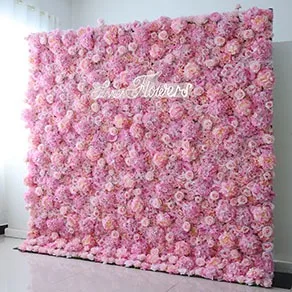 Wedding Flower Wall 