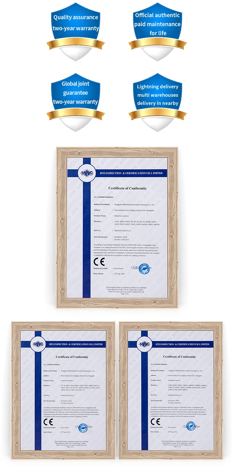 Badminton shuttlecock serving machine