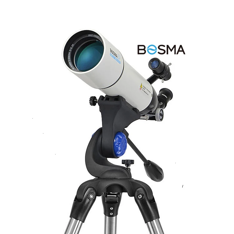 

BOSMA-80500 New Arrival Objective Lens Astronomical Refracter Telescope For Adults