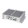 Intel Core i5 4200U Industrial Computer Laptops Host i5 Haswell PC Fanless Mini PC with ITM Motherboard X86 Barebone System