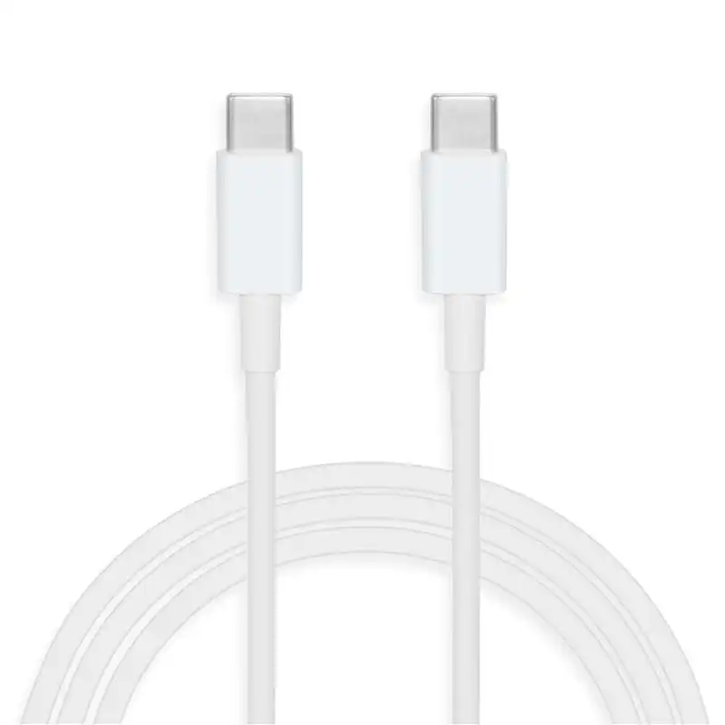 

Support PD 100W Flash Charge Cable QC3.0 Type C To Type C PD Charging Cable 6ft/2m