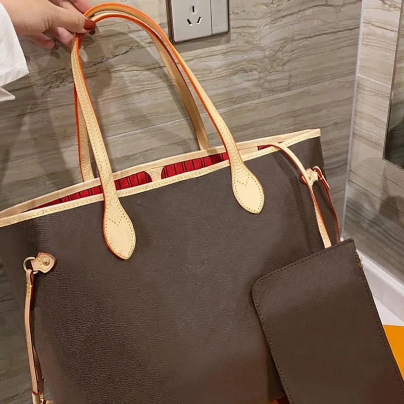 

2021 New arrival designers band label original bags shoulder Purse women bag luxury handbag for women