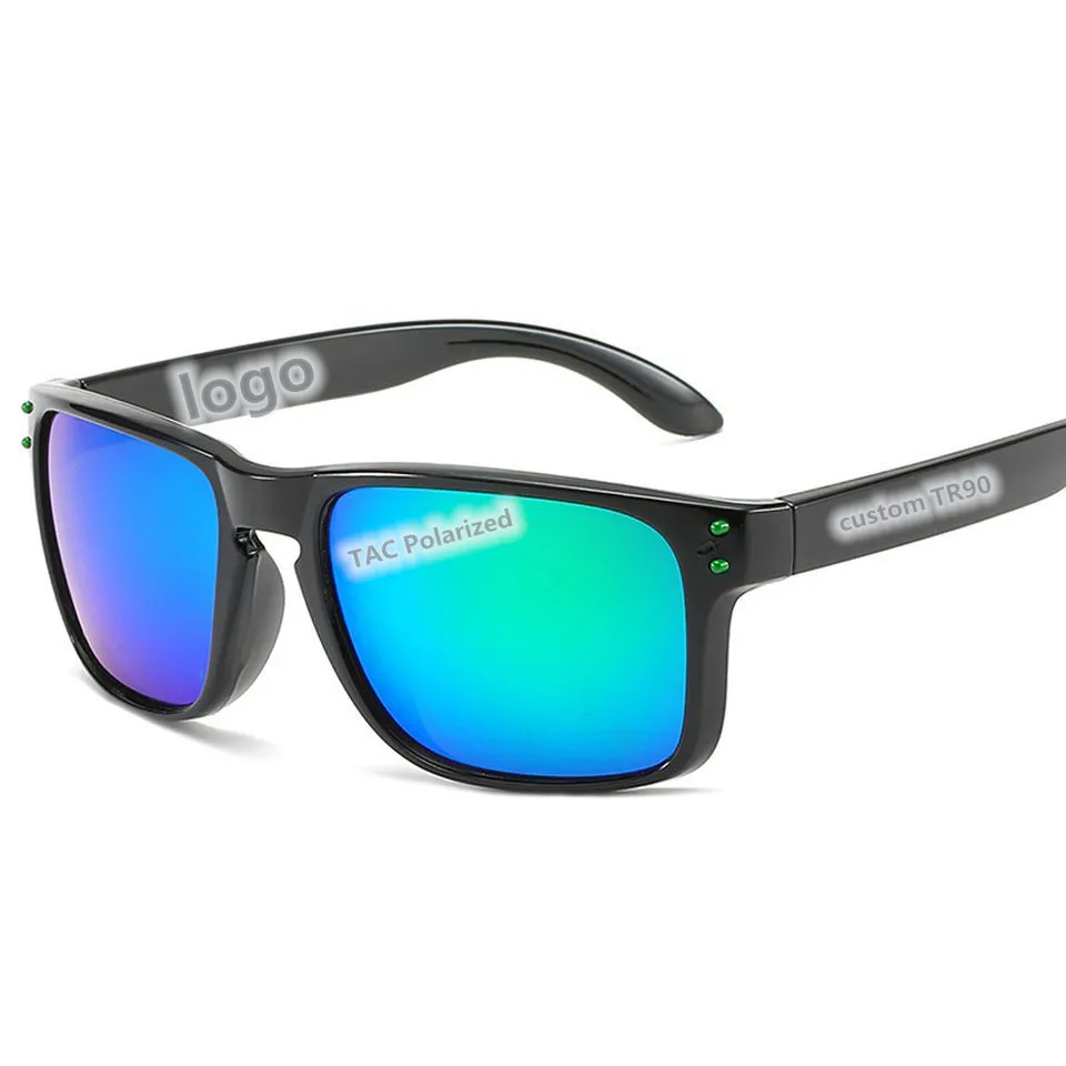 

2023 new arrivals custom logo men women designer polarized sport shades gafas glasses luxury driving TR90 sunglasses wholesale