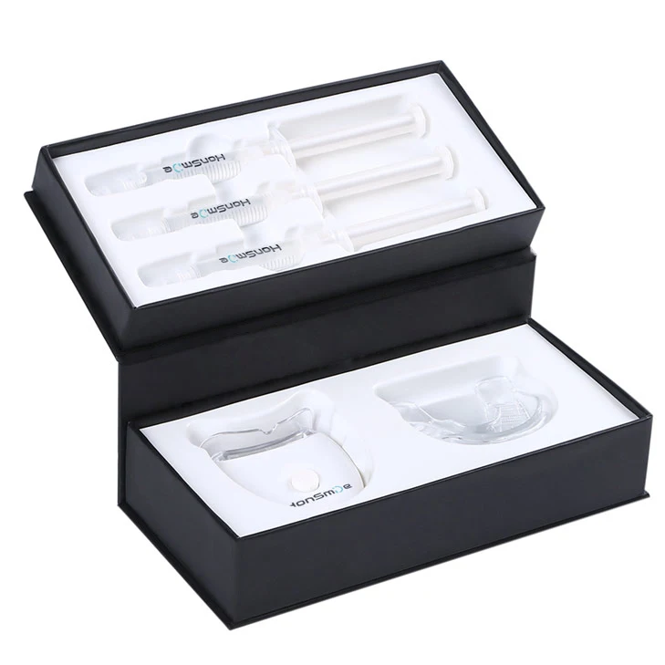 

Private Label Teeth Whitening Kit Hi Smile Natural Formula Whitening Kit