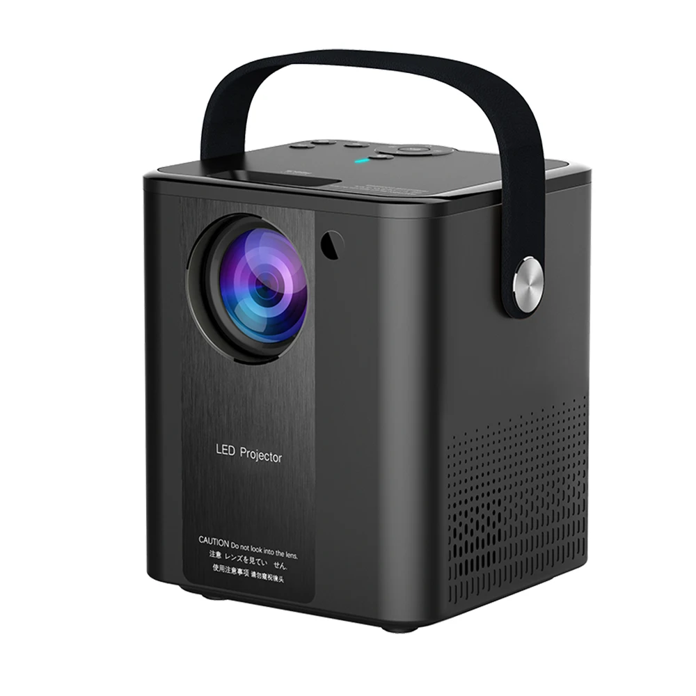 

[Fast dispatch]WUPRO C500S lcd displays miracast led portable projector mini projector