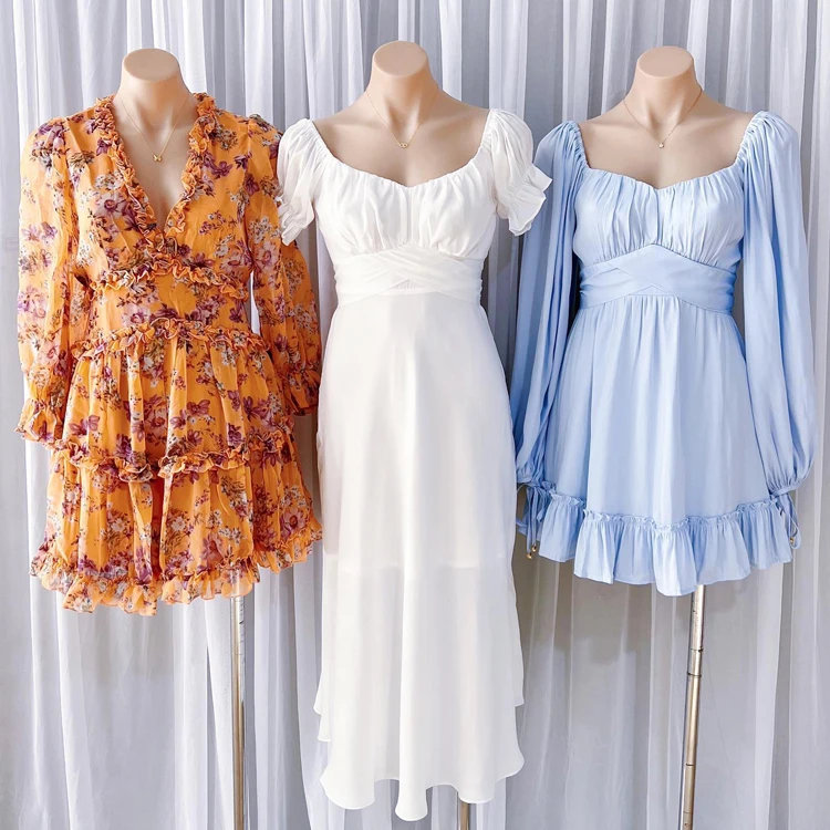 Guangzhou Kailishi Clothing Limiled Company - ladies' dresses, ladies ...