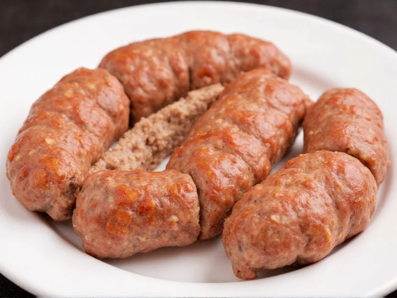 Ground Turkey Sausage: Health Benefits & Cooking Guide