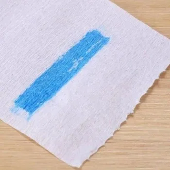 
disposable hairdressing beauty neck tissue paper for barber haircut protect 