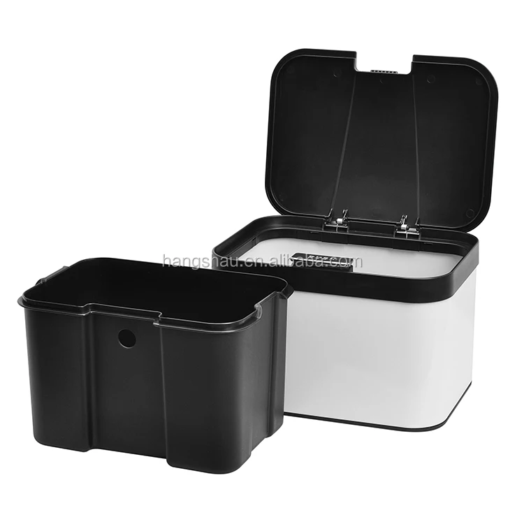 
Countertop Kitchen Waste Compost Food Caddy 