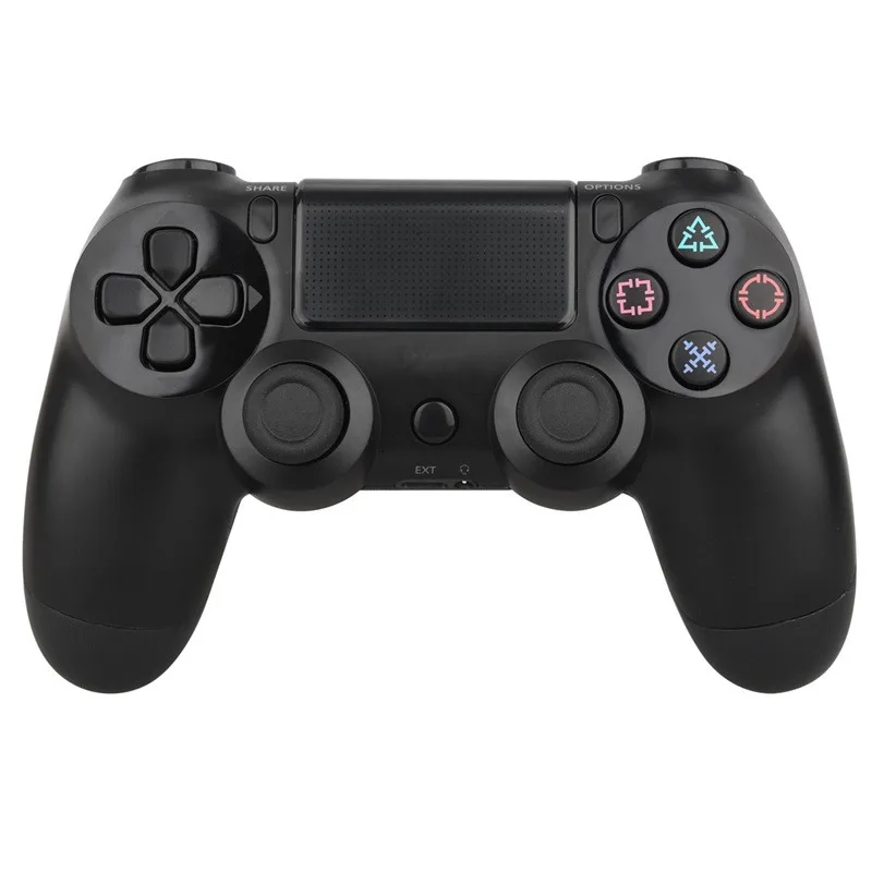 

PS4 game console ps 4 controller wireless remote control for ps4 slim pro gaming controller gamepad, Black