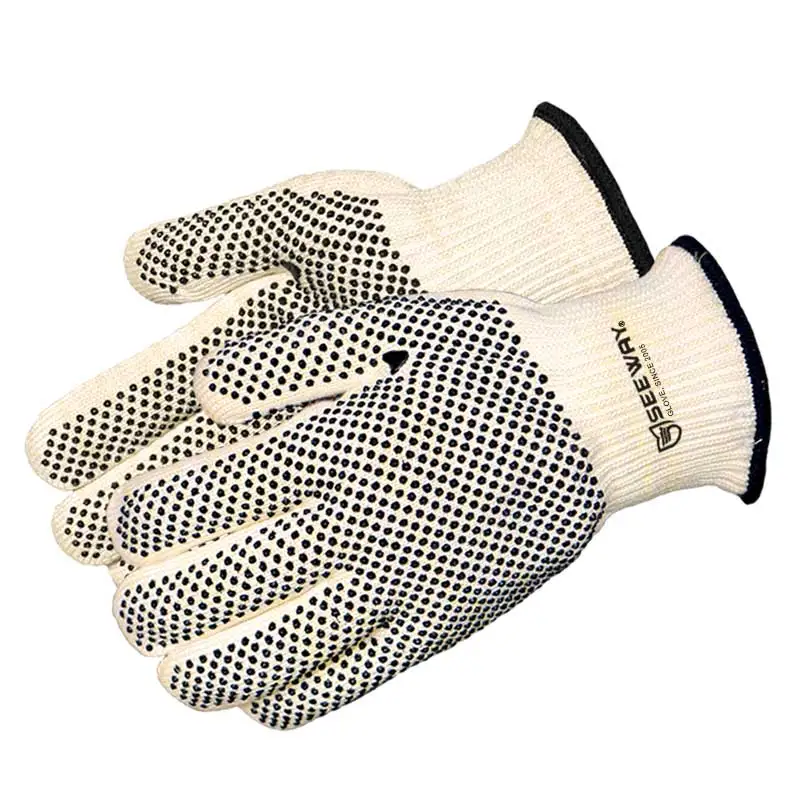 

Seeway Kitchen Mini Heat Resistant Small Oven Gloves