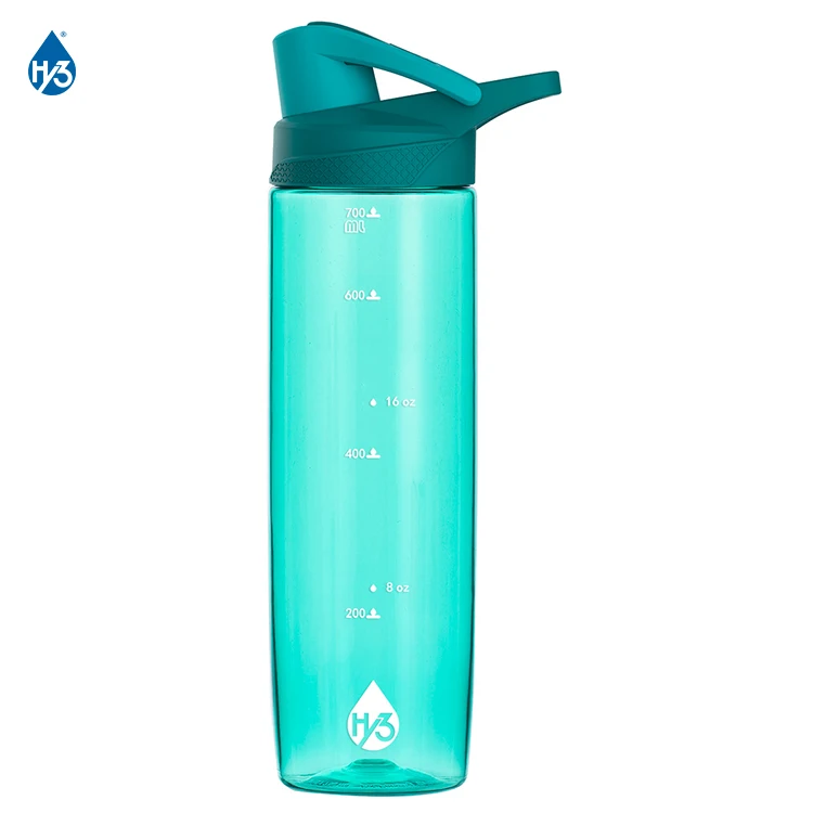 

Outdoor sports gum bottles water plastic cup with custom logo