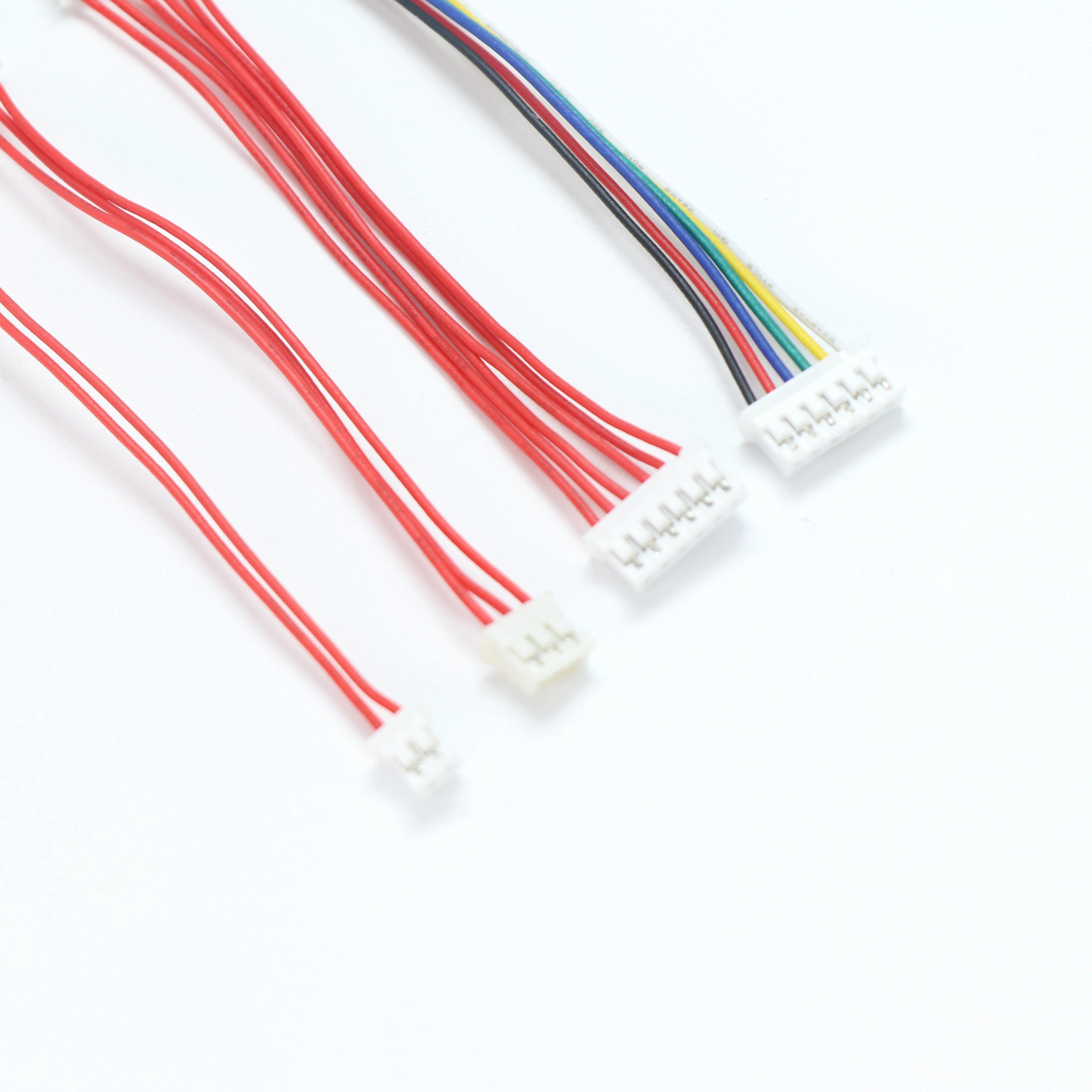 Customized PH2.54mm 1.25 2.0mm Pitch Straight2 3 4 5 6 7 8 10 Pin electric bike integrated circuit Male Female JST Connector - ANKUX.COM