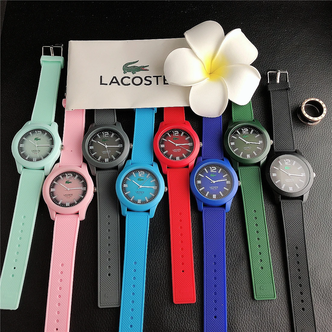 

EVAFASHION Designer popular brands Hot sale watches unisex sport gents wristwatch fashion 2021 hand clock man