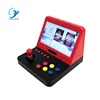 Volume manufacture 7 inch portable mini arcade retro gaming console CT863