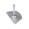 OEM Custom Aluminum Insulation Pin Stand Plate According To Your Drawing