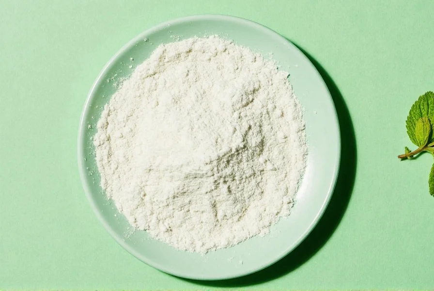 Premium Organic Mint Powder