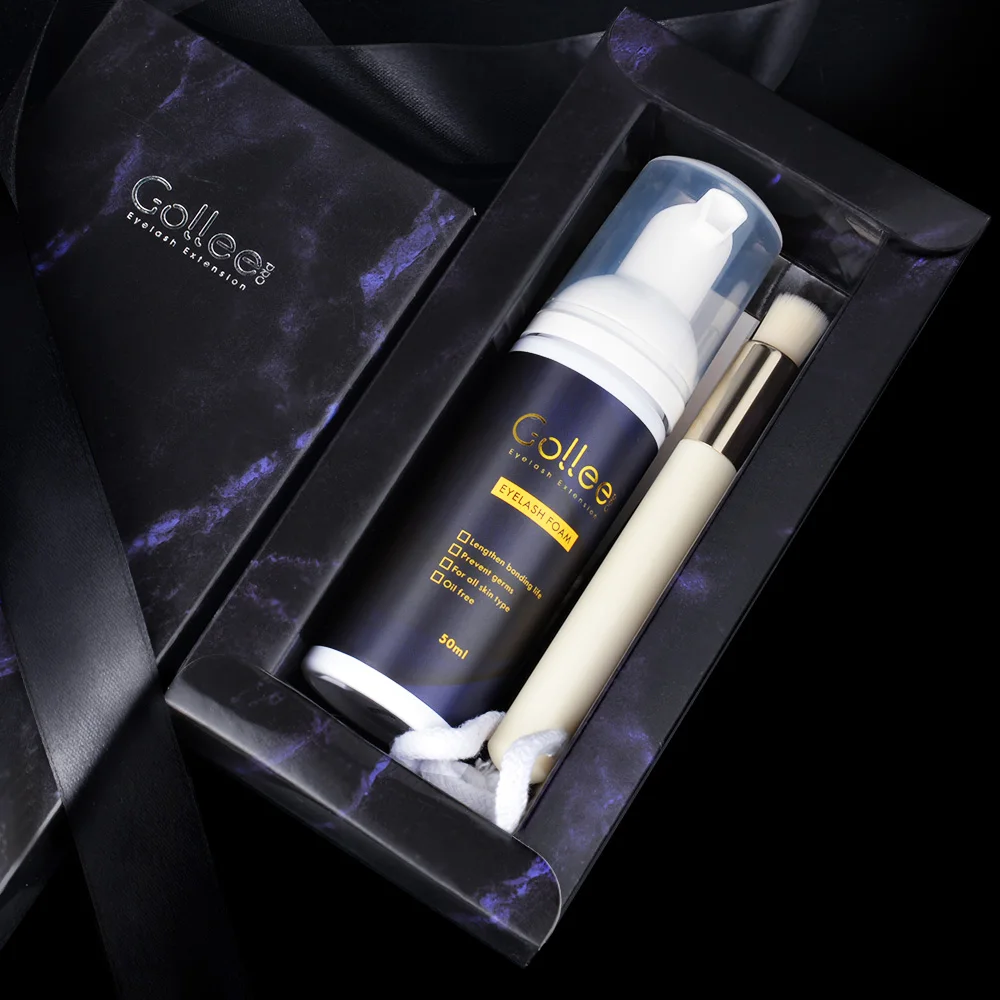 Improve Lash Bonding Gentle Formula Oil Free Eyelash Cleanser Lash Shampoo
