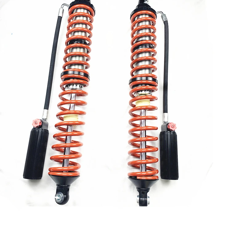High Performance Adjustable 4wd Racing Suspension 4x4 Coilover Shock
