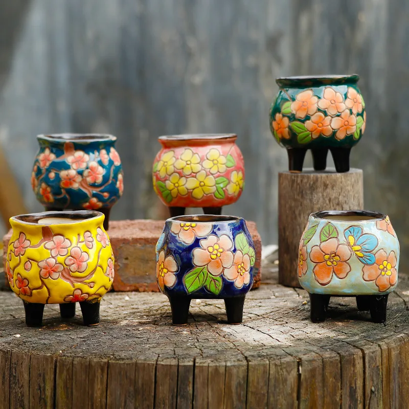 Ceramic Planters Wholesale Ceramic Planter Wholesaler Succulent Pots