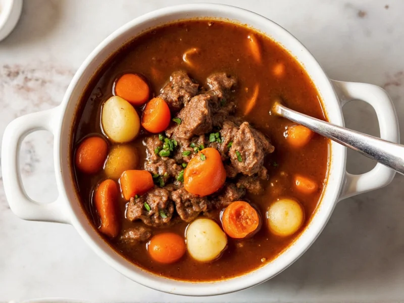 Best Beef Soup Recipes: Classic & Creative Variations