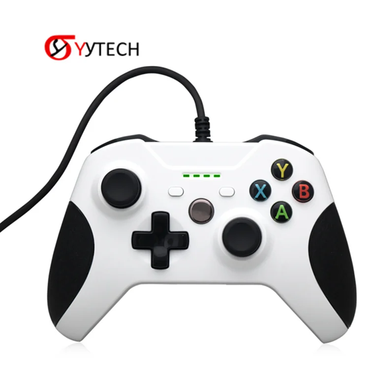 

SYYTECH TYX-618S Hot USB Video Gamepad wired controller For X box One S Game Accessories