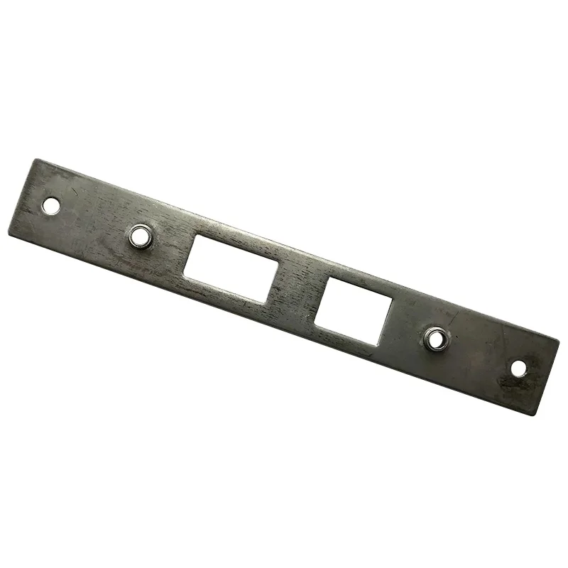 High Precision OEM Spare Parts of Sheet Metal Fabrication Metal Fabrication Services for Parts