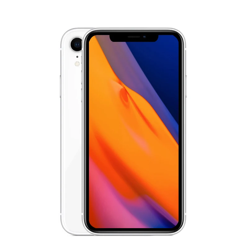 

Wholesale original smart unlocked mobile Phone for Iphone xr refurbished cheap original used phones for apple 64gb 128gb 256gb