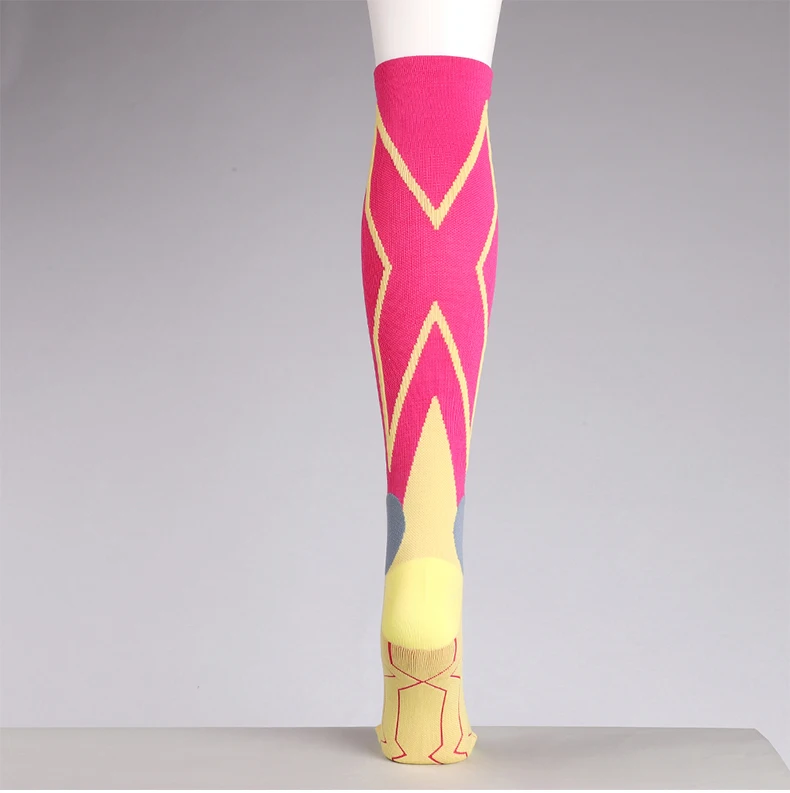 Graduated Medical Copper Compression Socks for Women And Men