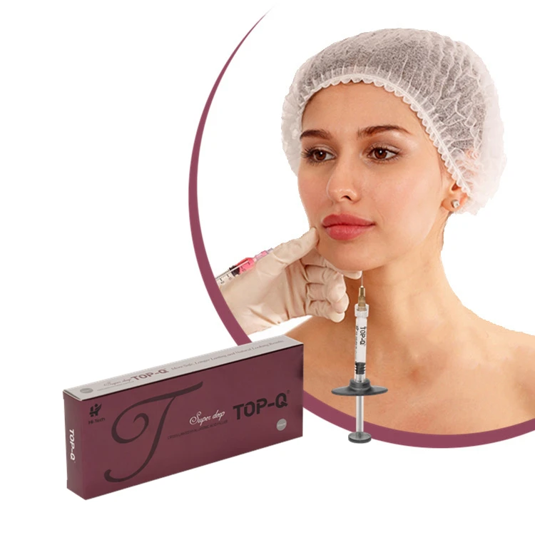 

TOP-Q Hyaluronate Acid Dermal Filler Lip Enhancement Injection
