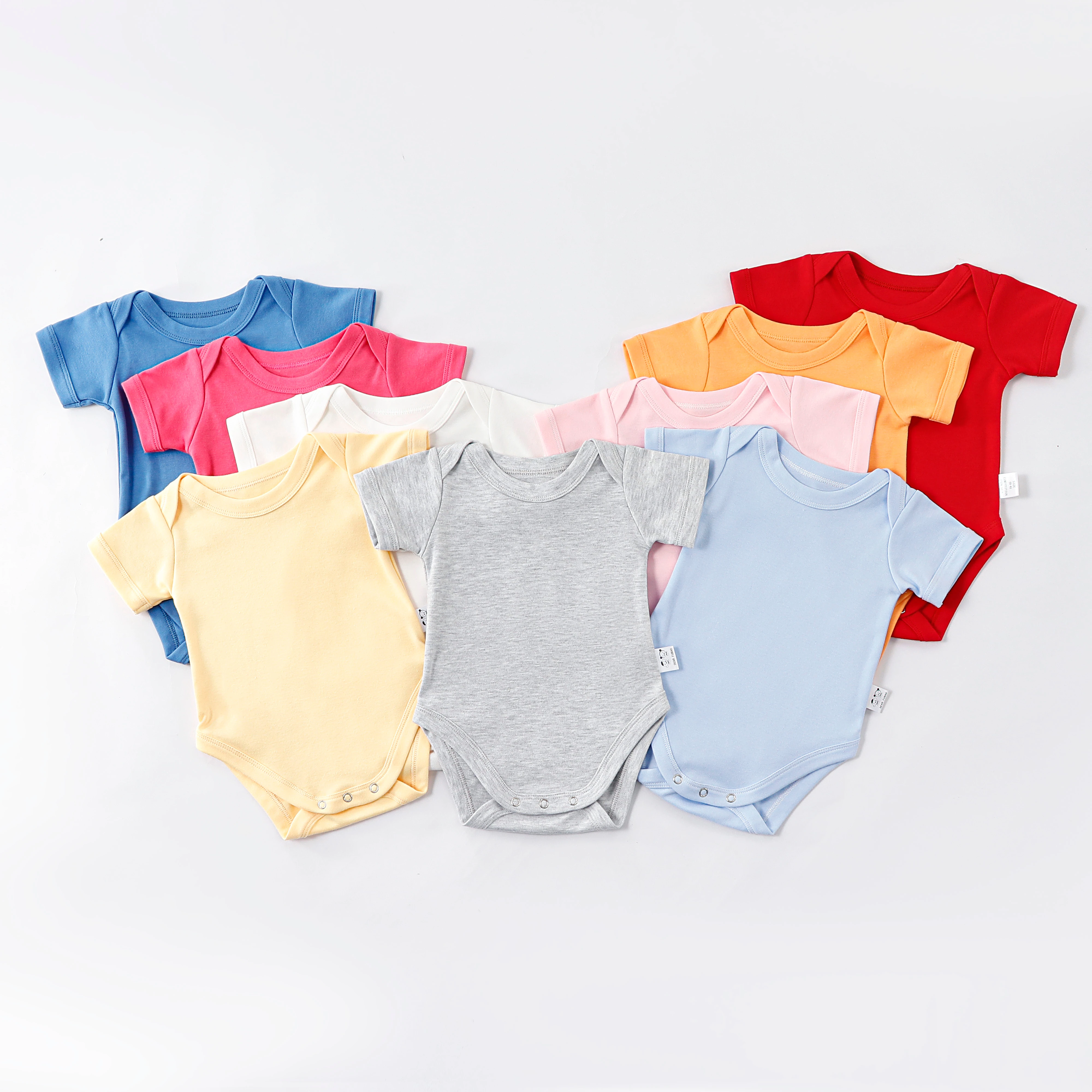 

Comfortable Boy And Girl Jumpsuit Baby Rompers Newborn Toddler Infant Clothing Baby Girl Summer Clothes Romper