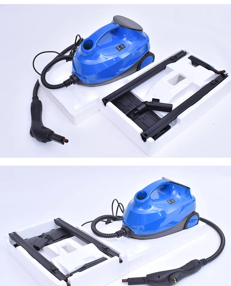 Handheld Steamer High Pressure Steam Cleaner For Cleaning Indoor