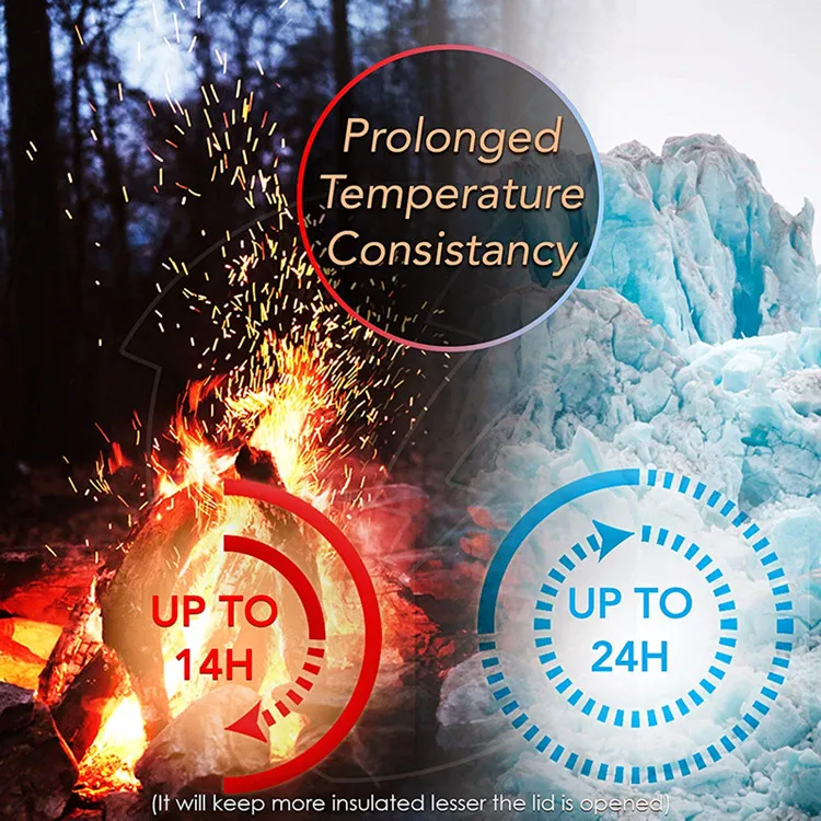 Private Label 500ml Stainless Steel Bamboo Water Bottle 18/8 Bamboo Tea Infuser Bottle Tumbler for Gift