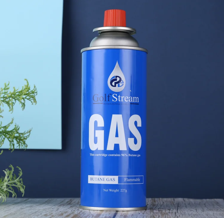 Good Price Gas Cartridge For Butane 227g
