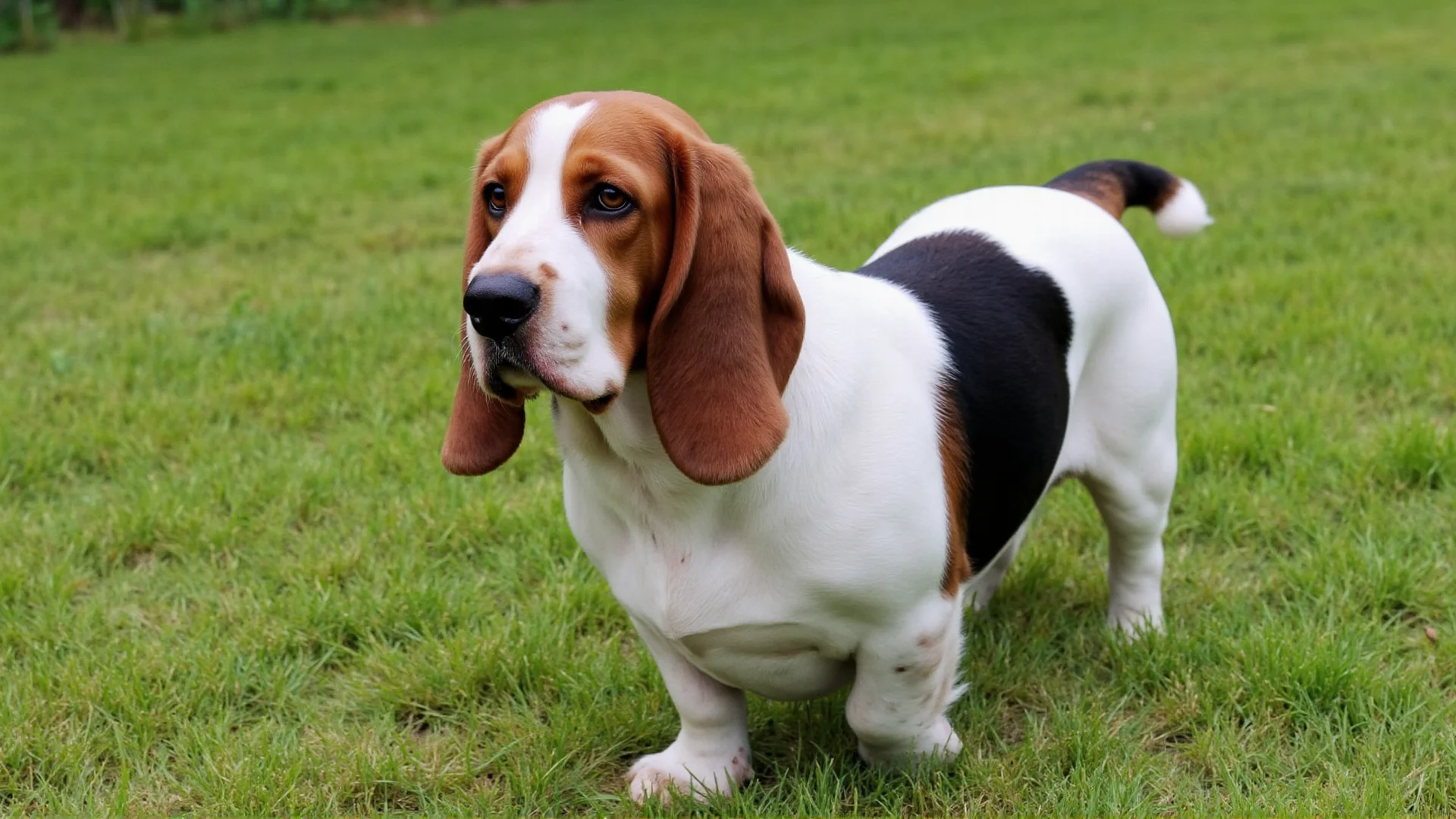 The Basset Hound: Your Ultimate Hunting Companion and Family Friend
