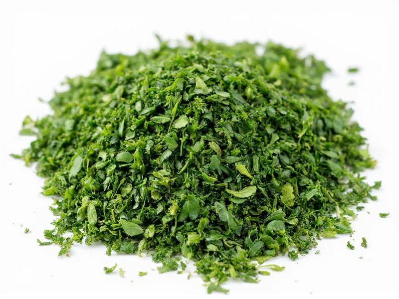 Dried Parsley Equivalent to Fresh: The 1:3 Conversion Rule