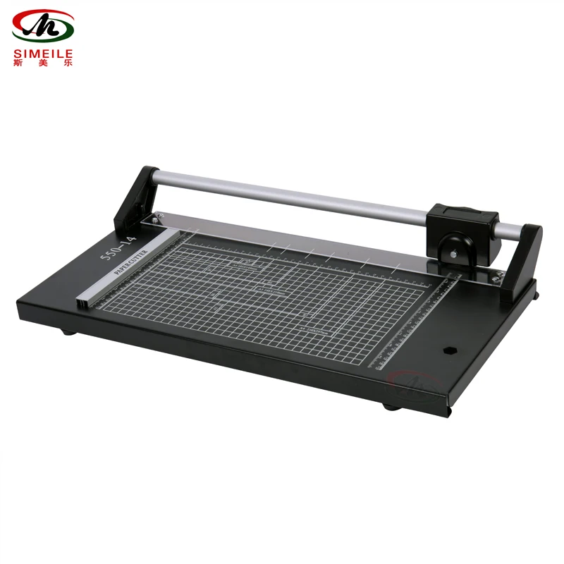 63" (1600mm) Manual Large Format Paper Trimmer & Guillotine Cutter With