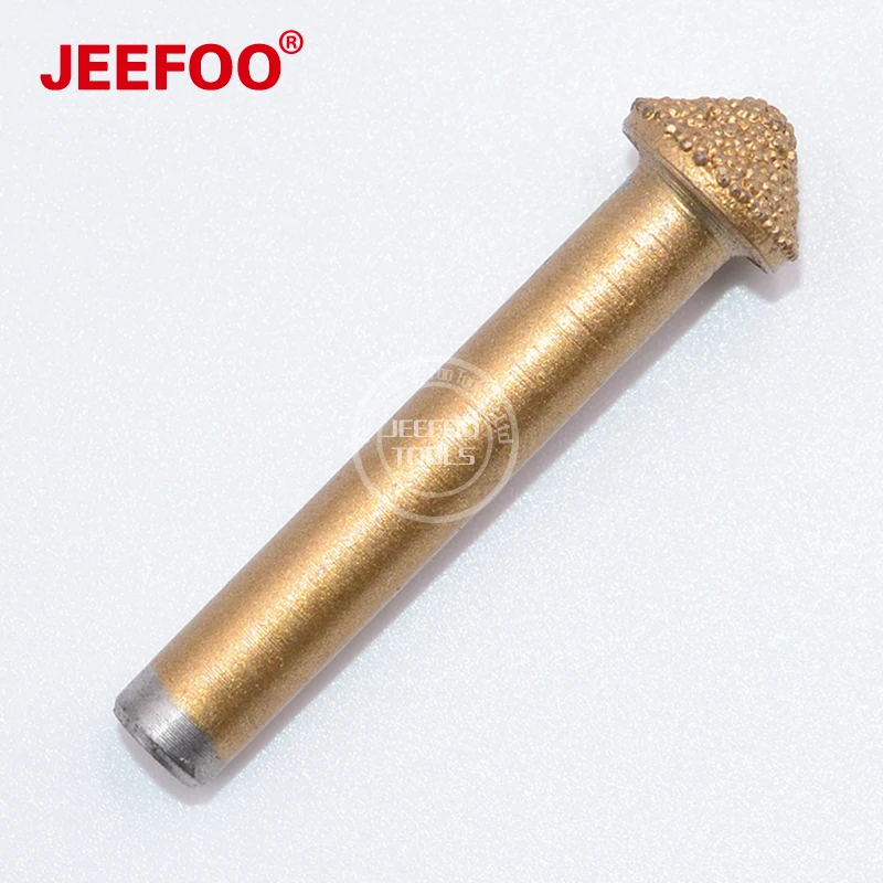 

A11-Angle 20 6*10*4mm Stone Engraving Bits Sintered Tools Carving Cutter Tool For Cnc/ Line/ Milling/ Polish On Hard Granite