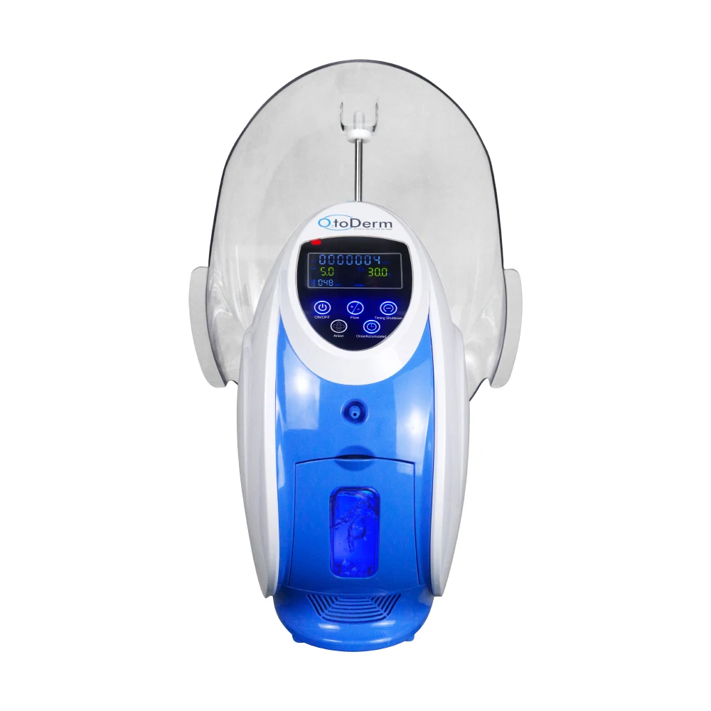 

High Quality Korean O2 To Derm Oxygen Dome Machine Oxygenation For Beauty Salon Use