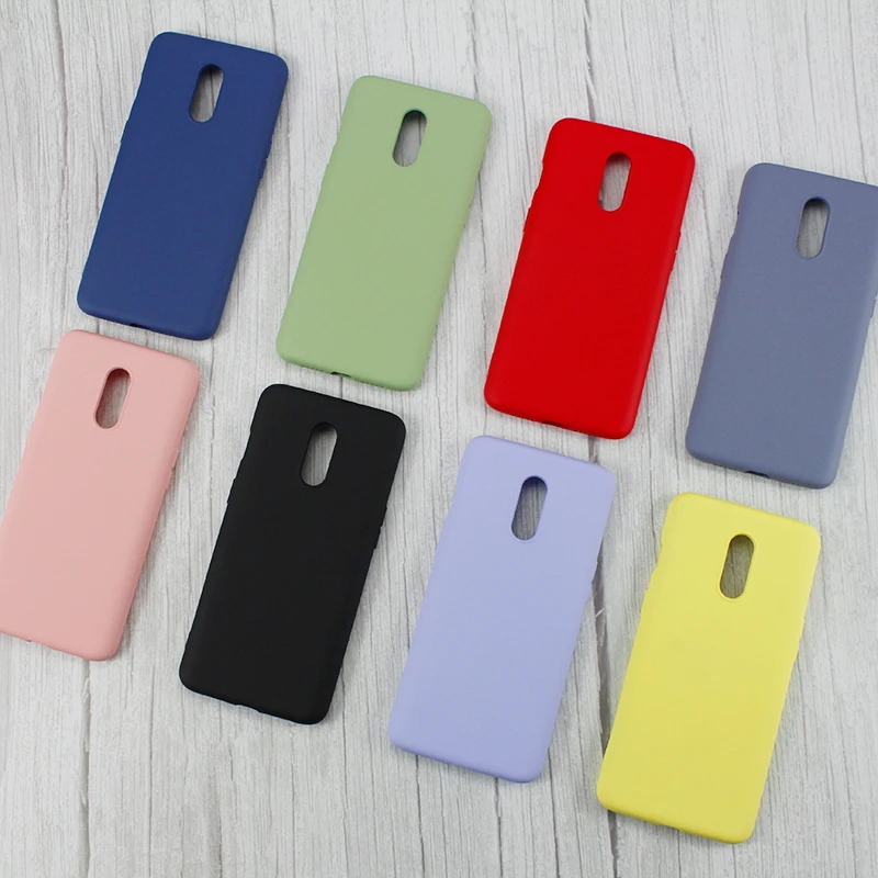 

Wholesale Cellphone Back Cover Telephone Accessories, Silicone Phone Case For oneplus 7 7 pro