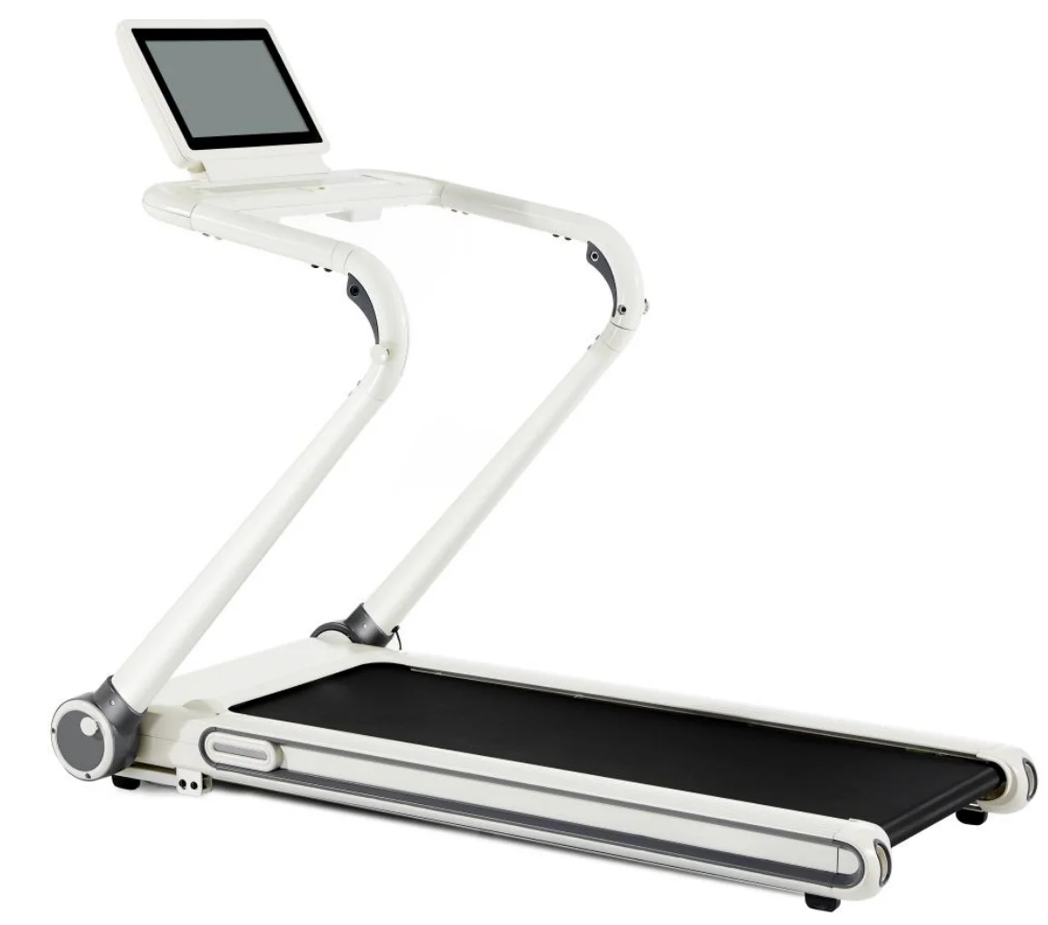 

RUI BU collapsible electric price commercial new light indoor aerobic exercise treadmill, Customization