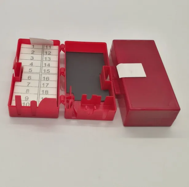 Or Foam Block Needle Counter,Needle Box Buy Or Foam