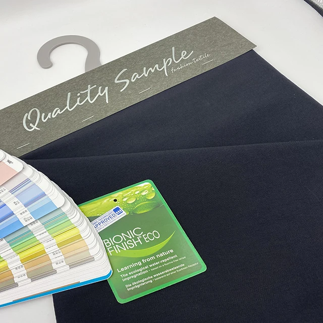 
100% Recycled Nylon Fabric Of Taslon Used for Recycled Jacket 