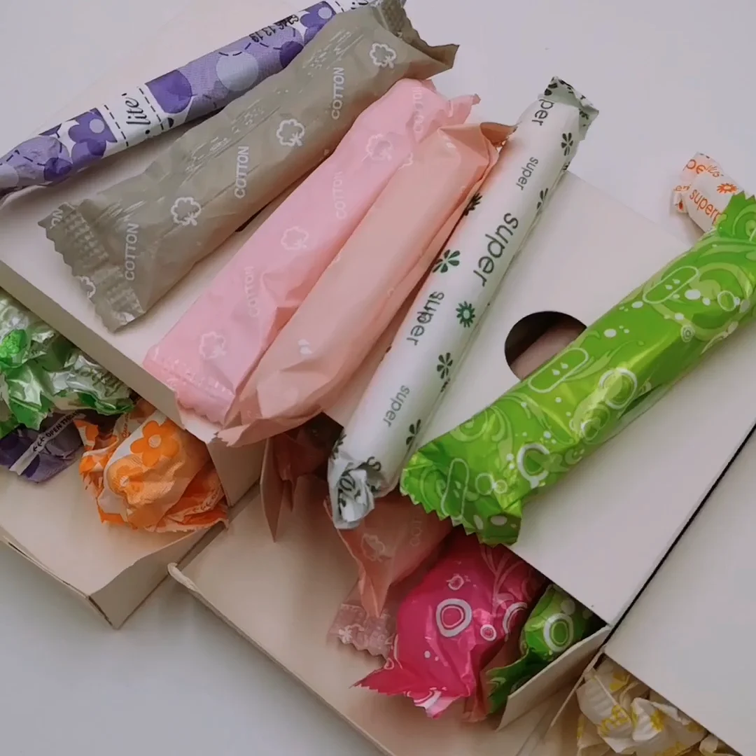 Me Time Hypoallergenic Not Reusable Tampon Bpa Free Applicator Bulk