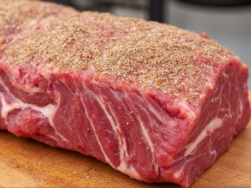 Perfect Prime Rib Seasoning: Simple & Flavorful Recipe