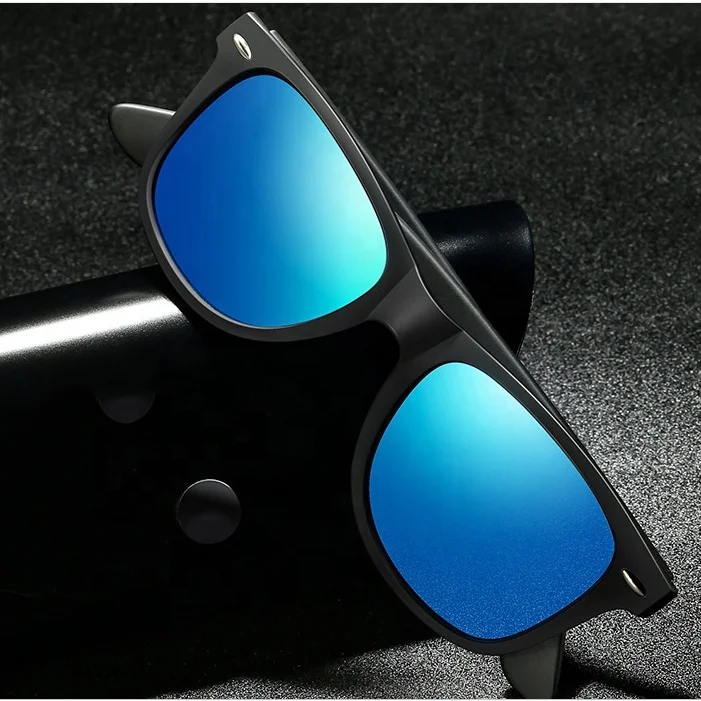 

Italy fashion custom ray band PC sunglasses for man